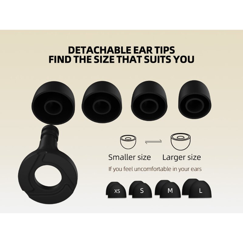 Ear Plugs Manufacturer - Noise Cancelling Silicone Reusable Soft Comfortable Hearing Protection