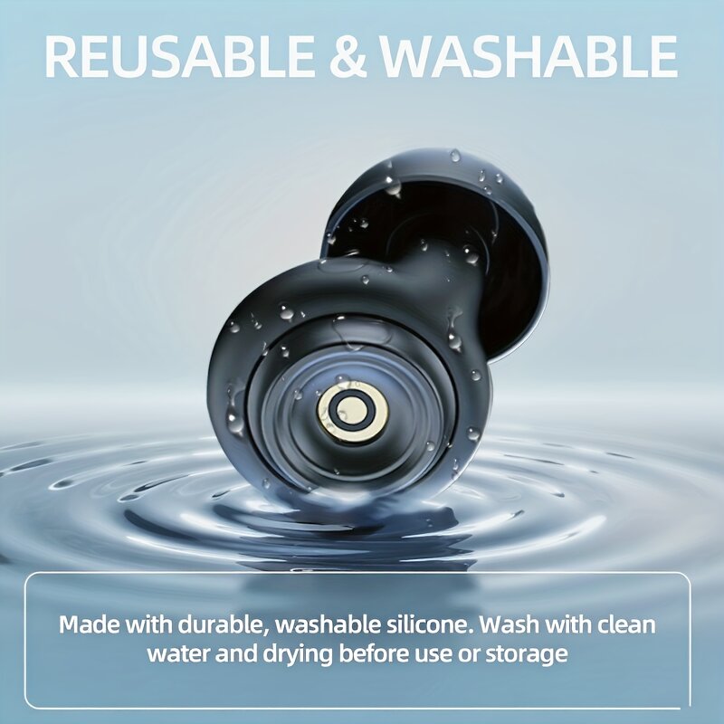 Earplugs Manufacturer - Reusable Washable Anti-Snoring Noise Cancelling Silicone