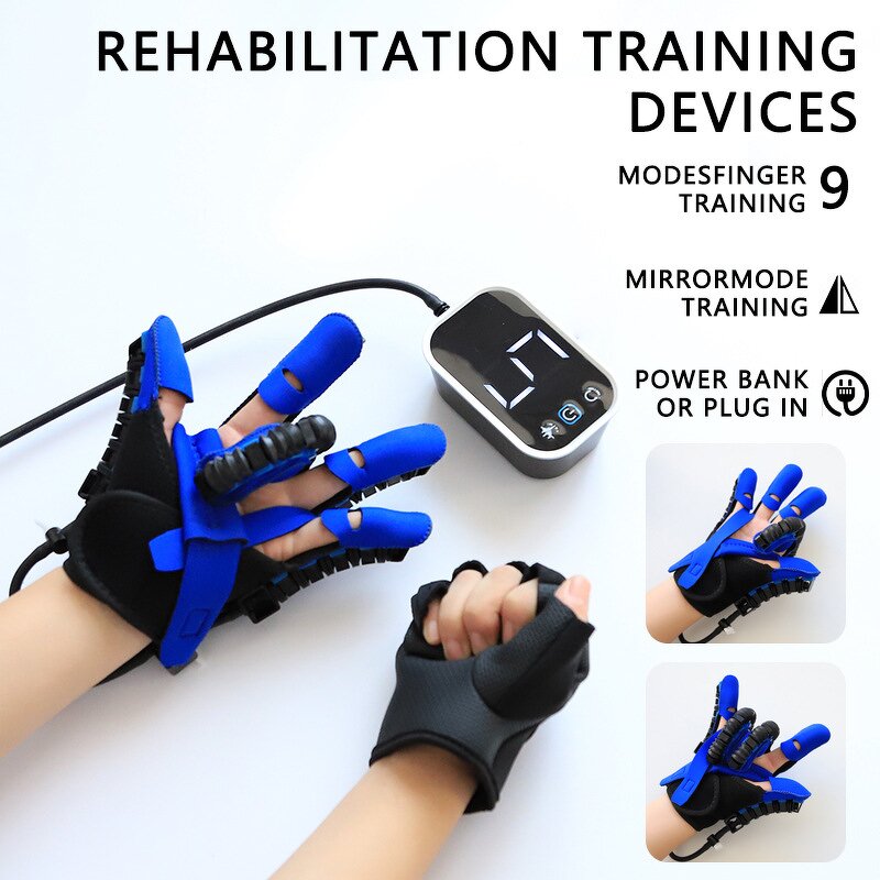 Hand Training Device Manufacturer - Upgraded Strength Adjustment Function Finger Training Gift