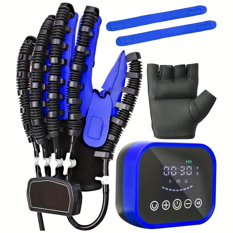 Hand Training Device Manufacturer - Upgraded Strength Adjustment Function Finger Training Gift