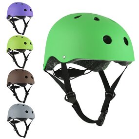 Sports Helmet Manufacturer - Durable Unisex Adjustable with Removable Liner Kids for Bicycle