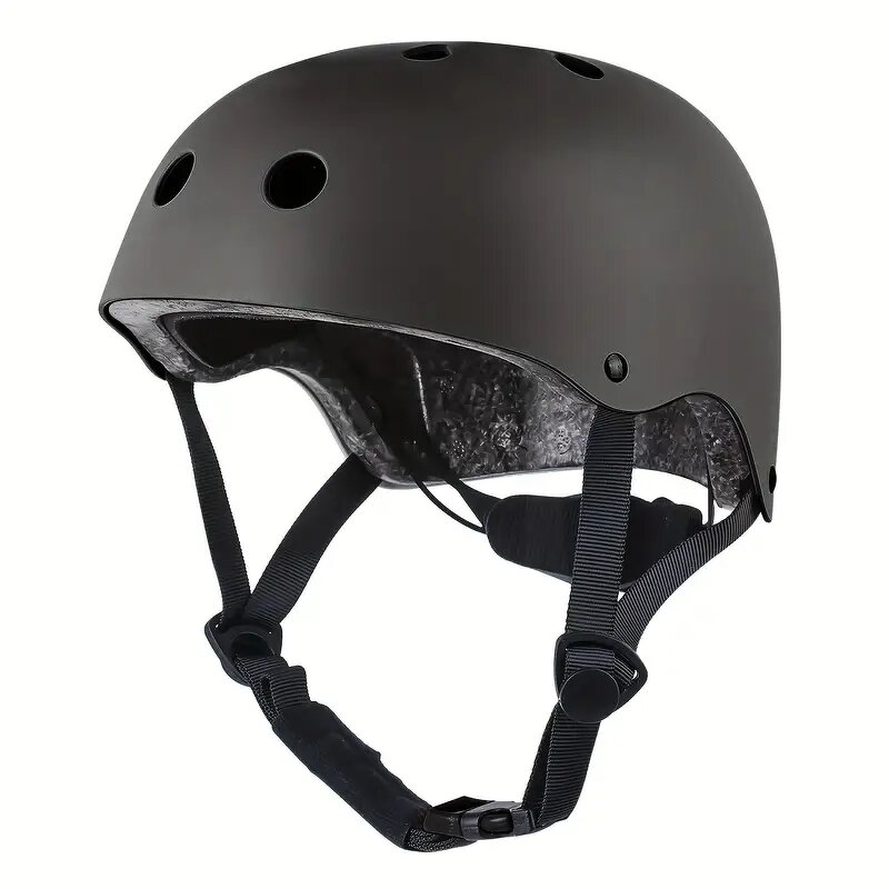 Safety Helmets Manufacturer - Unisex Adjustable ABS with Removable Liner Kids for Skateboard