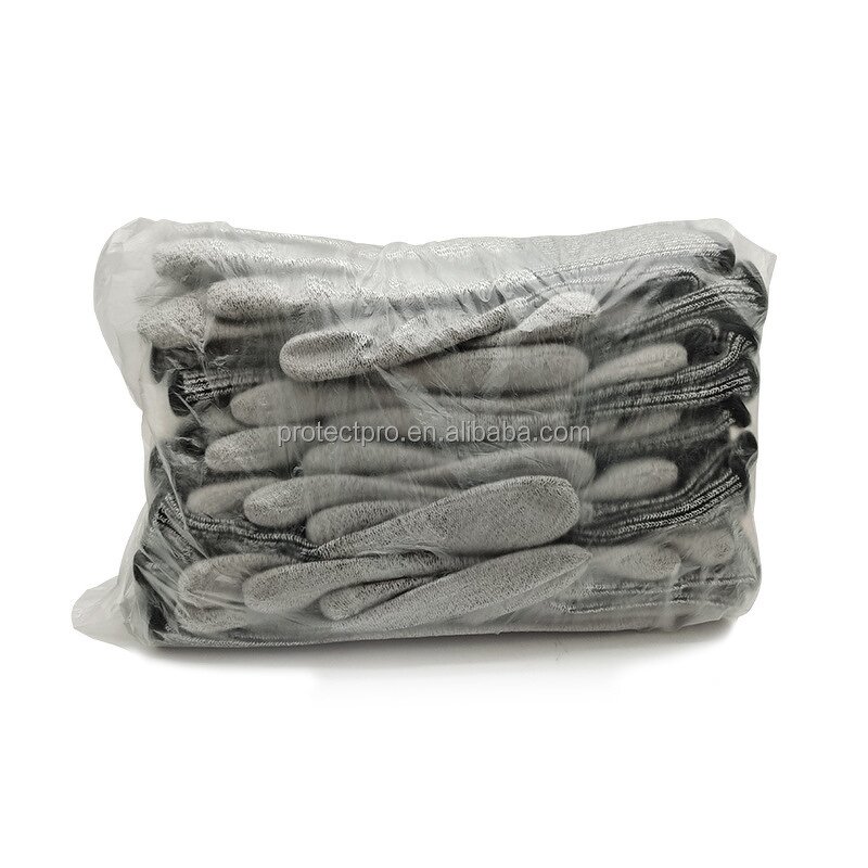 Cut-Resistant Gloves Manufacturer - Wholesale Custom Level 5 Nitrile Tiger Mouth Floral Design