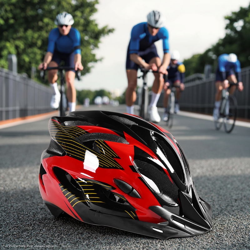 Bicycle Helmet Manufacturer - High Quality Full-Season Dual Sport PC Shell EPS Foam Comfortable