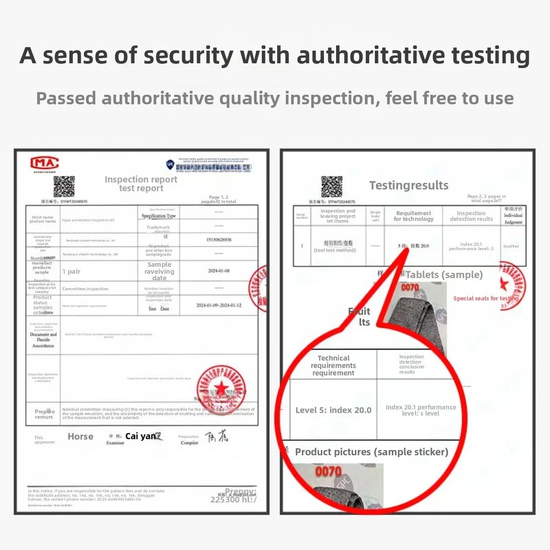 Protective Sleeves Manufacturer - Wholesale Wear-Resistant Breathable Five-Level Anti-Cut Arm Guards