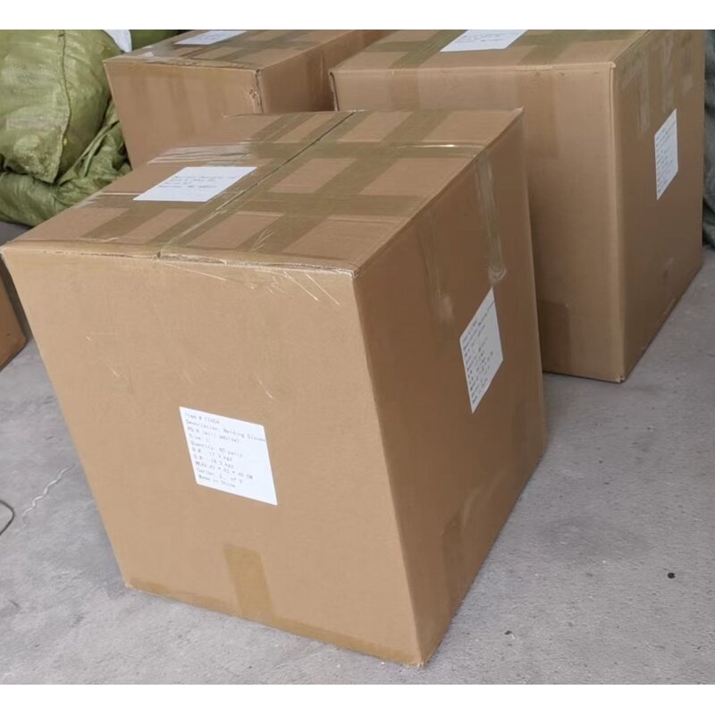 Welding Gloves Manufacturer - Wholesale Retro Brown Leather Tig Mig Cowhide Split Leather