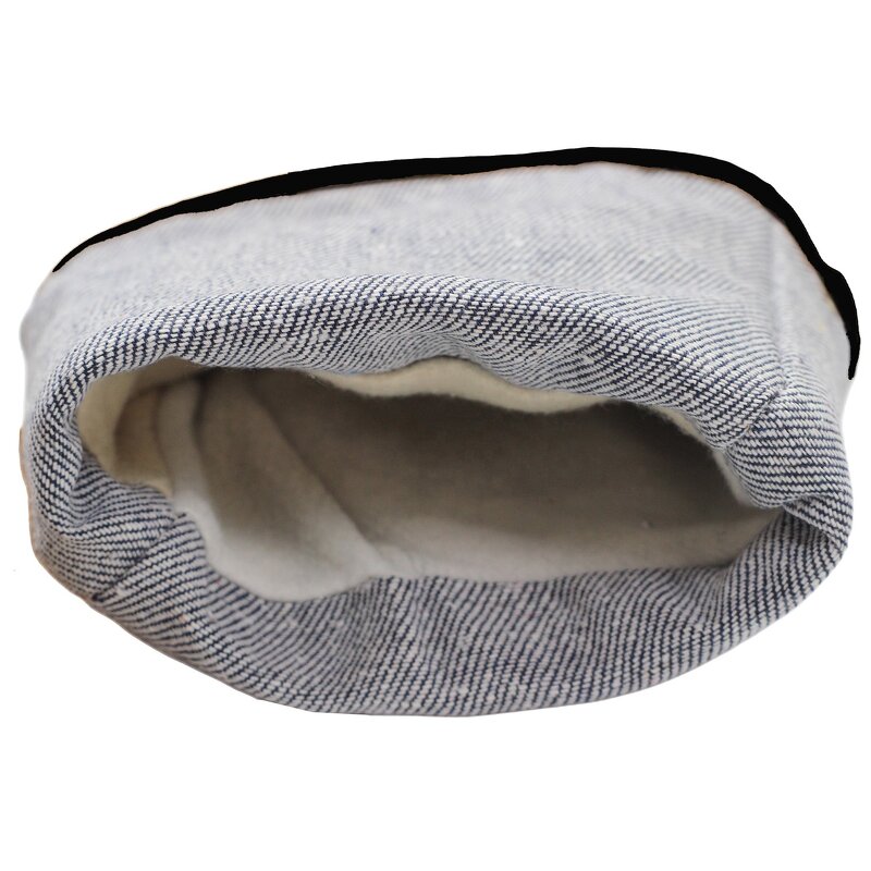 Welding Gloves Manufacturer - Wholesale Cow Split Leather Protective Hand for Fireplace BBQ