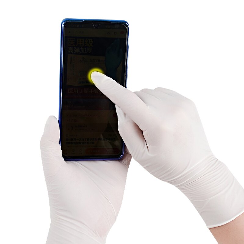 Nitrile Rubber Gloves Manufacturer - Wholesale Custom Reusable Anti Chemical Acid