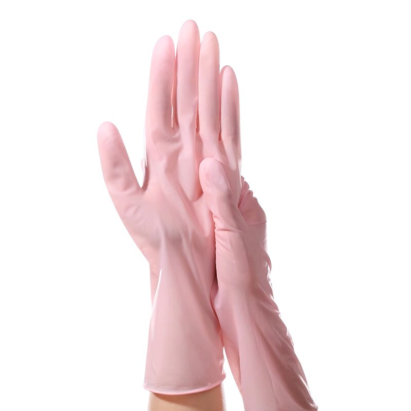 Nitrile Gloves Manufacturer - 12 Inch Dying Tattoo Examin Single Use Barber