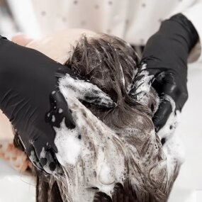 Nitrile Gloves Manufacturer - Disposable 3-4mil Beauty Salon Tattoo Kitchen