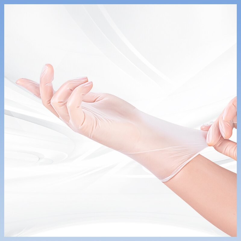 PVC Gloves Manufacturer - Kangbang Cheap Protector Food Grade Clear Vinyl