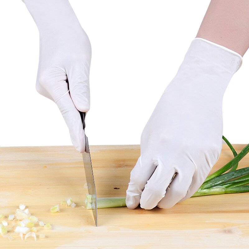 Examination Gloves Manufacturer - Cheap Household Latex Top Food Grade Working