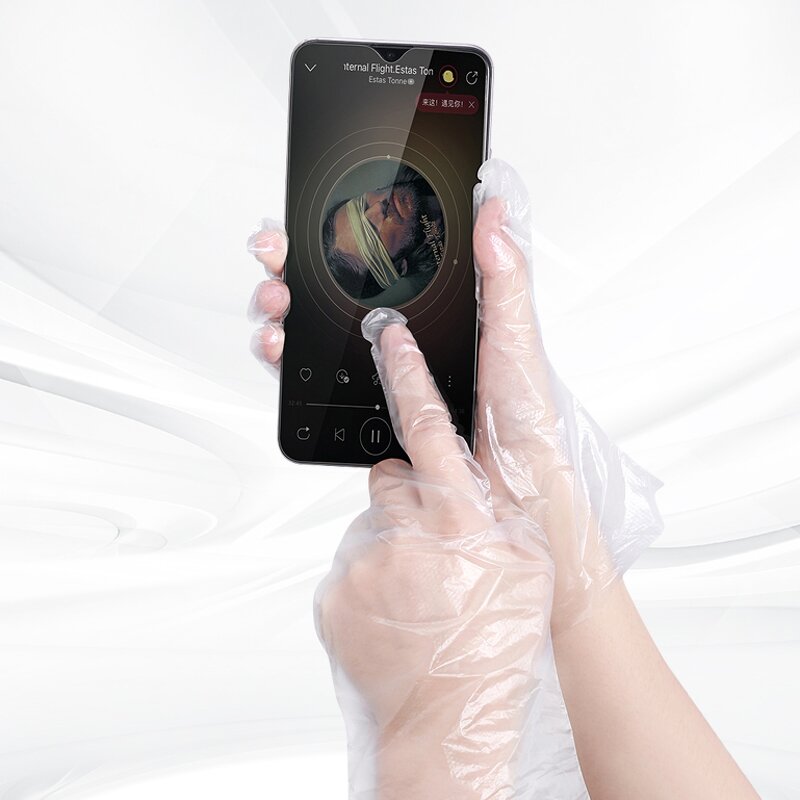 PE Gloves Factory - Custom Wholesale Disposable Transparent PE Plastic