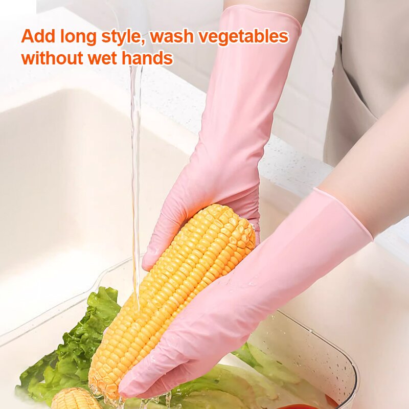 Nitrile Gloves Manufacturer - 12 Inch High Quality Low Price Disposable White