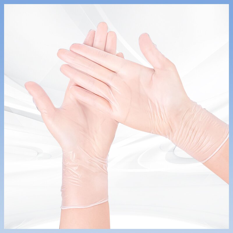 PVC Gloves Manufacturer - Kangbang Cheap Protector Food Grade Clear Vinyl