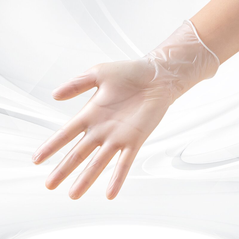 Vinyl Gloves Factory - Wholesale Powder Free Disposable Manufacture PVC Gloves