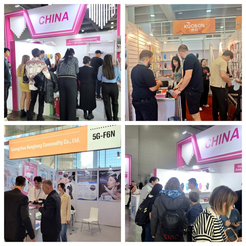 Nitrile Gloves Factory - Durable Custom Protective Powder Free Black Disposable