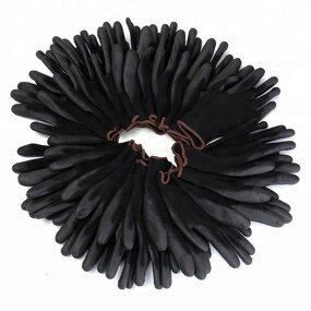 PU Safety Gloves Factory - Custom logo Wholesale CE EN388 Black Light Weight