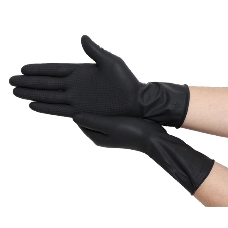 Latex Gloves Factory - Low Price Wholesale Thickened for Beauty Salon Food