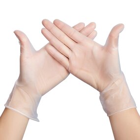 Vinyl Gloves Factory - Wholesale Powder Free Clear Transparent Food Handling