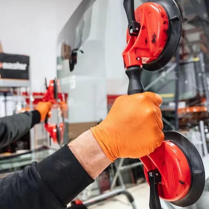 Nitrile Gloves Factory - Factory Supply Cut Resistant Super Elastic Diamond