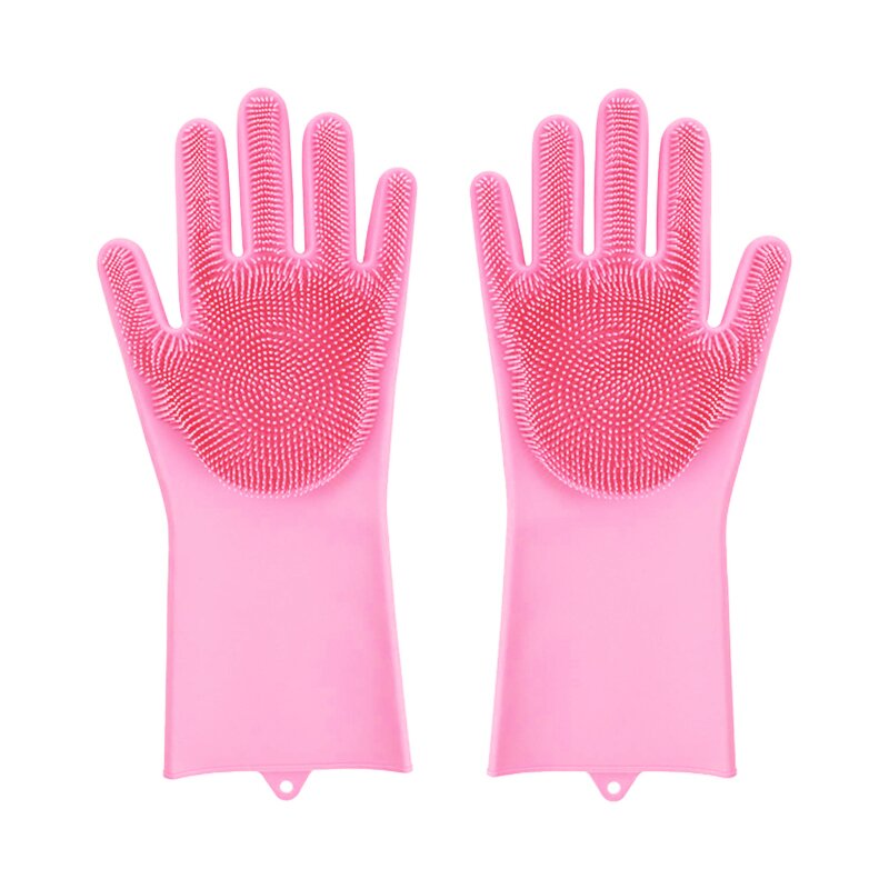 Silicone Gloves Factory - Food Grade Durable Adult Kitchen Household Soft