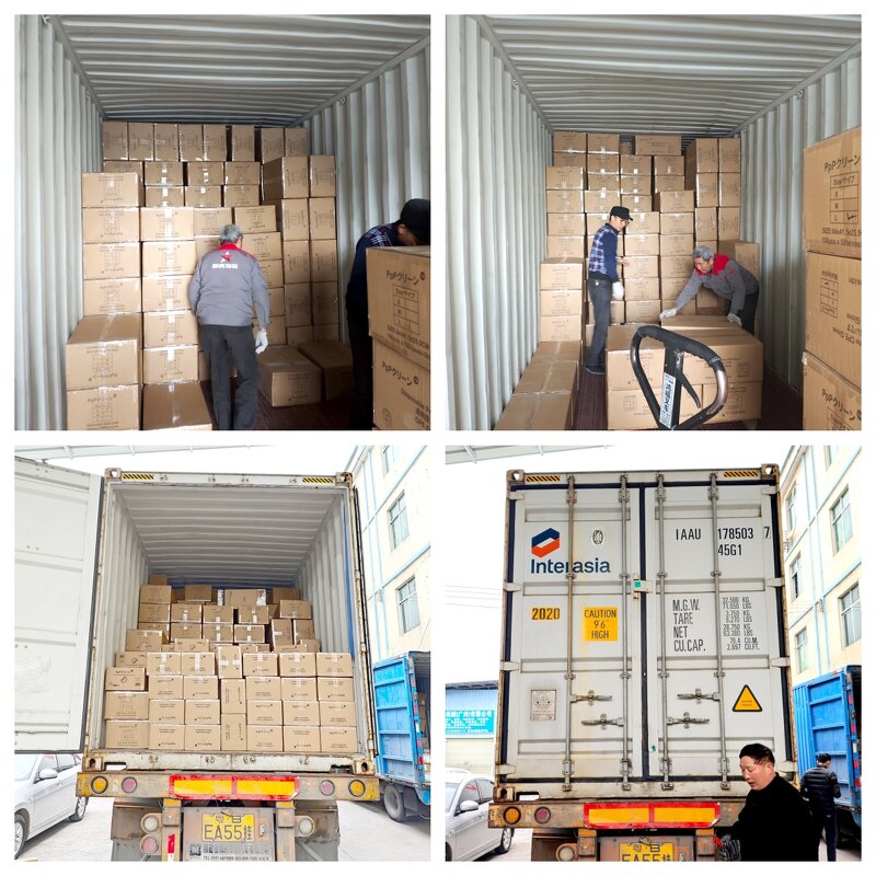 Nitrile Gloves Manufacturer - 100 Pcs Box Powder Free 8 Mil Orange Diamond