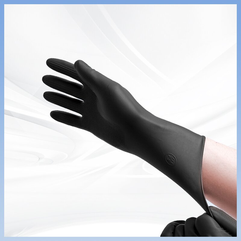 Latex Gloves Manufacturer - Kang Bang Low Price Wholesale Thickened for Salon