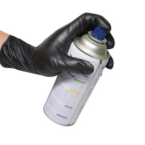 Nitrile Gloves Factory - Disposable Safety Free Sample Household Diamond Texture