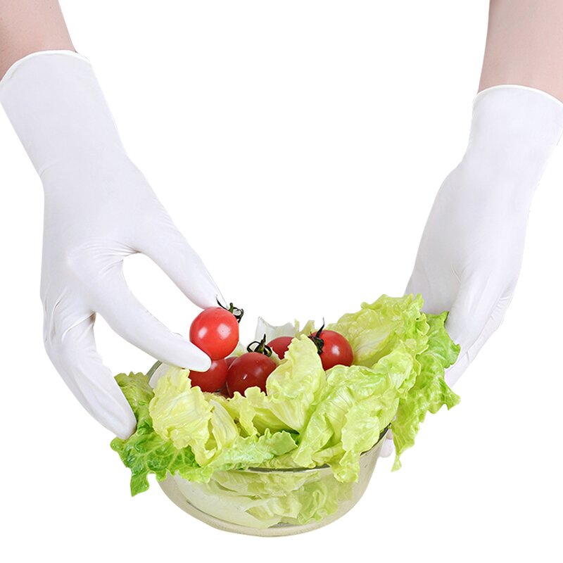 Examination Gloves Manufacturer - Cheap Household Latex Top Food Grade Working