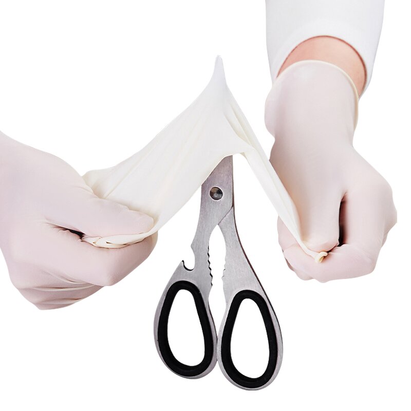 Examination Gloves Manufacturer - Cheap Household Latex Top Food Grade Working