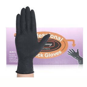 Latex Gloves Manufacturer - Kang Bang Low Price Wholesale Thickened for Salon