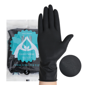Latex Gloves Manufacturer - High Quality Thickened for Beauty Salons Food