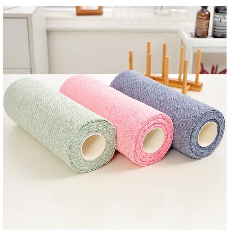 Microfiber Cloth Factory - Custom Multi-Purpose Reusable Rag Kitchen Towel