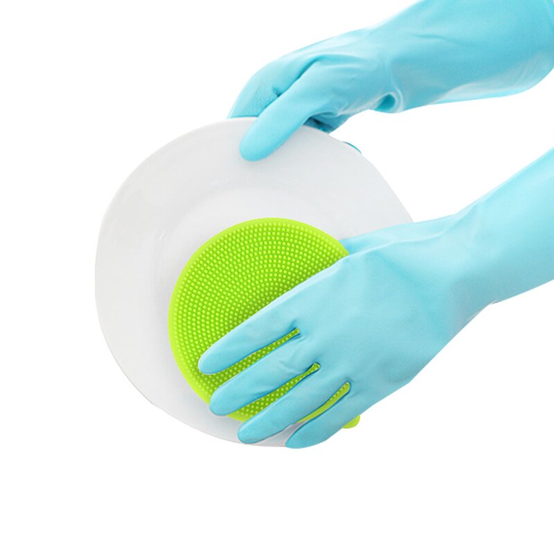 Silicone Gloves Factory - Food Grade Durable Adult Kitchen Household Soft