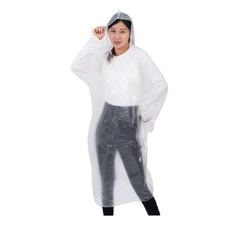 Rain Poncho Manufacturer - Portable Disposable for Men Women Emergency Fisherman