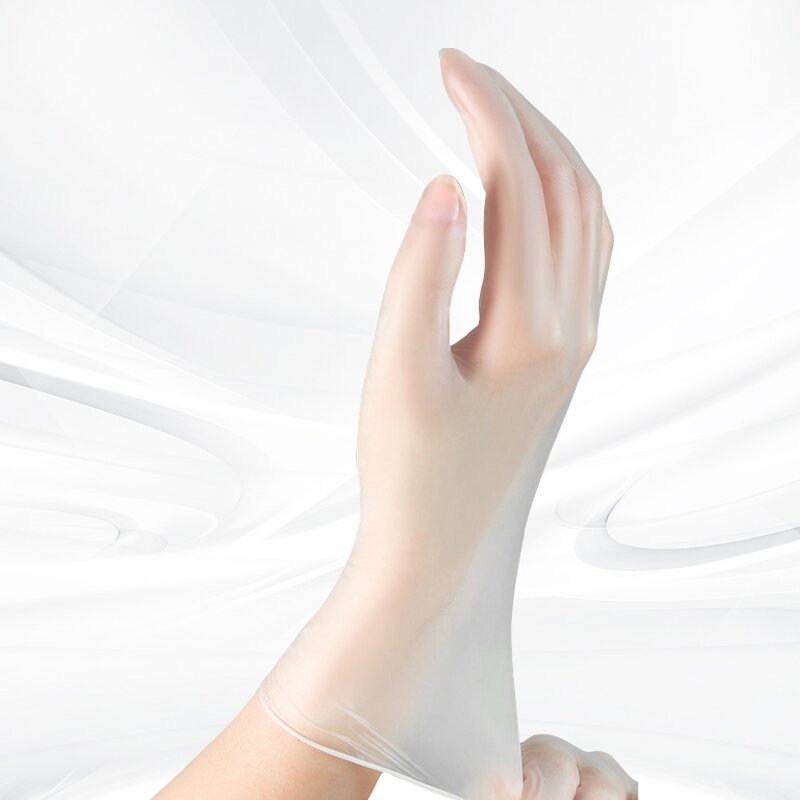 Vinyl Gloves Factory - Wholesale Powder Free Disposable Manufacture PVC Gloves