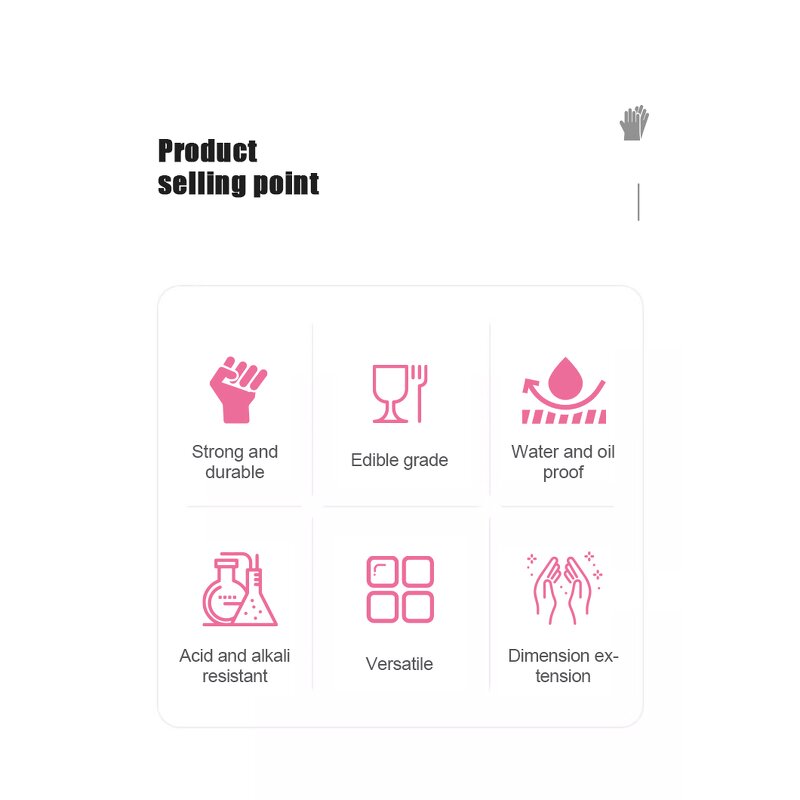 Nitrile Gloves Factory - 12 Inch Long Powder Free Latex Free Logo Custom