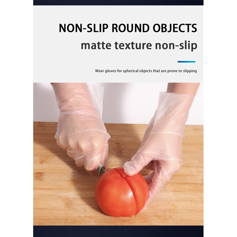 TPE Gloves Manufacturer - Wholesale Factory Cheap Food HDPE Plastic Tpe Pe