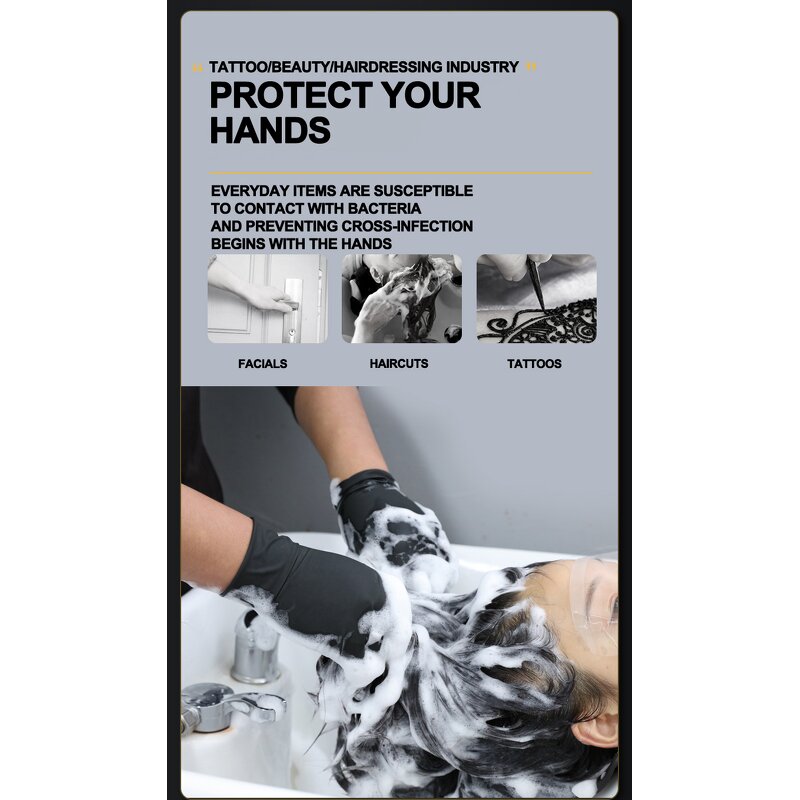 Latex Gloves Factory - KangBang High Quality New Product Hot Sale Free Sample