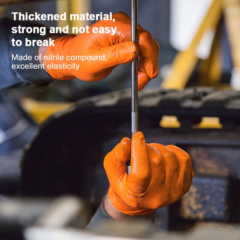 Nitrile Gloves Factory - Factory Supply Cut Resistant Super Elastic Diamond