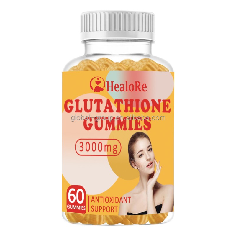 Collagen Gummies Manufacturer - OEM Whitening Skin Vitamins