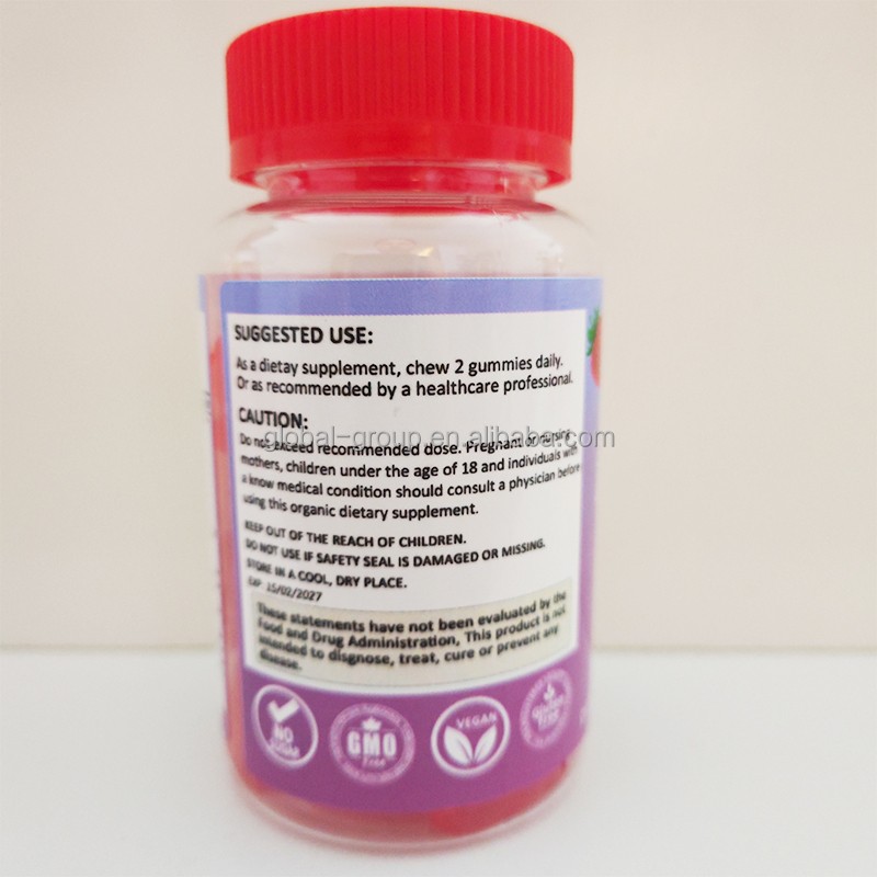 Probiotic Gummies Manufacturer - OEM Gut Health Immune Support