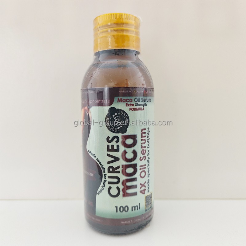 Black Maca Capsules Factory - OEM Strong Man Power Supplement