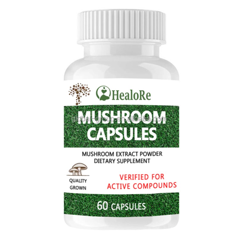 TUDCA Capsules Manufacturer - OEM Liver Support 500mg