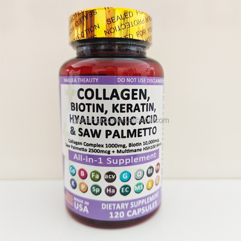 Collagen Powder Factory - OEM Hydrolyzed Fish Marine