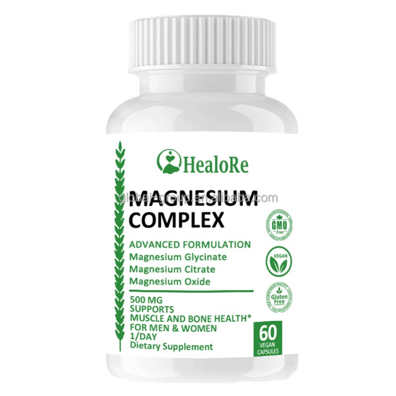 Creatine Capsules Factory - OEM Pre Workout Formula