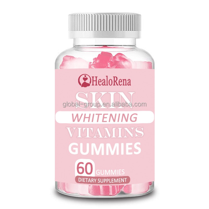 Beauty Gummies Factory - OEM Wholesale Biotin Collagen