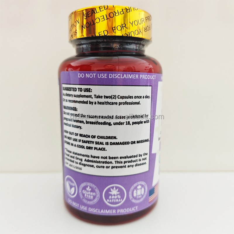 Skin Brightening Capsules Factory - OEM Vitamin A C Supplement