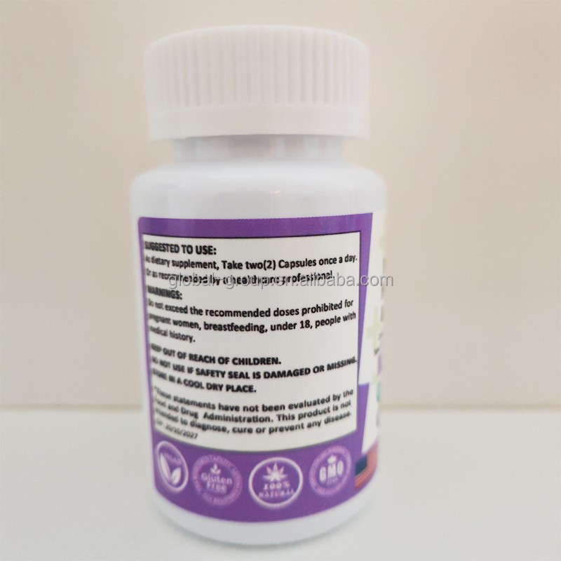 L-Glutathione Capsules Factory - OEM Skin Lightening Supplement